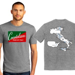 Cocos Italian Shirt